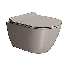 tortora farve swirlflush med 50x36cm gtoilet v pura gsi