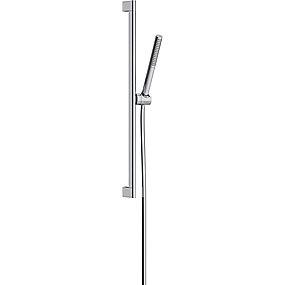 krom cm 65 bruserstang med ecosmart 1jet 100 t brusers s pulsify hansgrohe