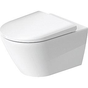 montage skjult durafix inkl rimless hvid mm 540 hvid gtoilet v d-neo duravit