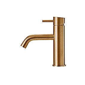 kobber pvd rstet b 125mm 22 tud fast med ndvaskarmatur h line d qtoo