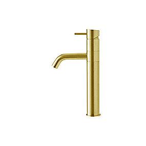 messing pvd poleret 130mm 22 tud svingbar model j h ndvaskarmatur h line d qtoo