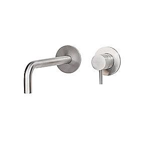 l st rstet b tud 250mm indbygning til sampak ndvaskarmatur h line d qtoo