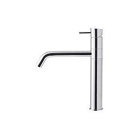 rustfri poleret 200mm 22 svingtud kkenarmatur k line d qtoo