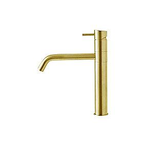 messing pvd poleret 200mm 22 svingtud kkenarmatur k line d qtoo