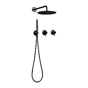 sort pvd rstet matb hovedbruser 300 indbygning for omskifter med sampak termostat line d qtoo