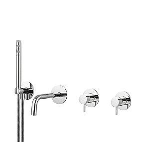 l st poleret tud 190mm indbygning for omskifter med sampak sning karl line d qtoo