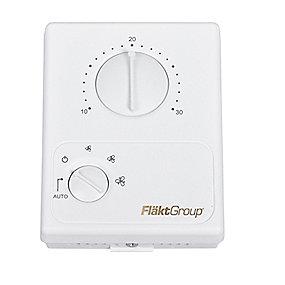 fancoils for rumtemperatur og hastighed af styring til betjeningspanel kt fl