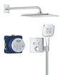 krom cube 2sc indbyg sampak 310 smartcontrol grohtherm grohe