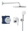 krom indbyg sampak 250 eurosmart grohe