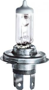 12v 55w h4 forlygtep�re standard osram