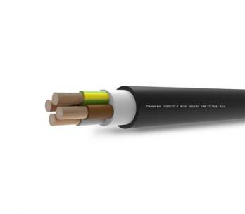 b2ca sort tromle 500m rz1-k 4g16 kabel