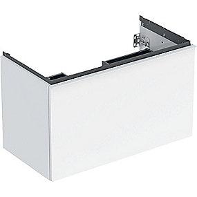 bredde skuffe indvendig en og skuffe en med ndvask h til underskab acanto geberit