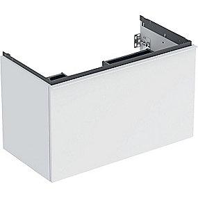 bredde skuffe indvendig en og skuffe en med ndvask h til underskab acanto geberit