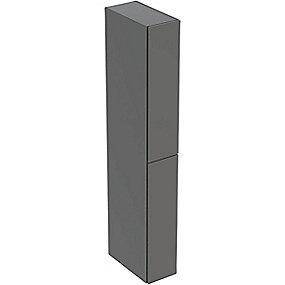 lava forside og korpus 24x180x48cm ksskuffer udtr to med jskab h geberit