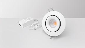 ip44 230v 4000k 3000 2700 lm 640 cct md-95 downlight malmbergs