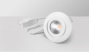 ip44 230v 1900-3000k lm 640 tune nxt md-360 downlight malmbergs