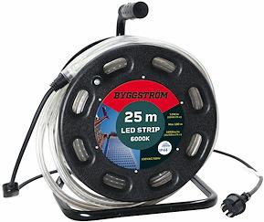 ip44 m 25 m bygstr led-strip