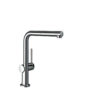 krom k udtr med 1jet eco 270 kkenarmatur k m54 talis hansgrohe