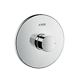 krom indbygn t et-greb brusearmatur uno ax