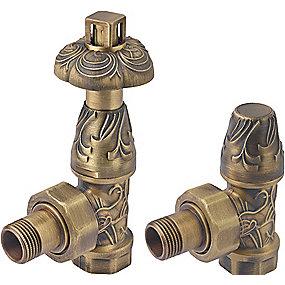 fjernvarmeinstallationer central- til t ventils kriss