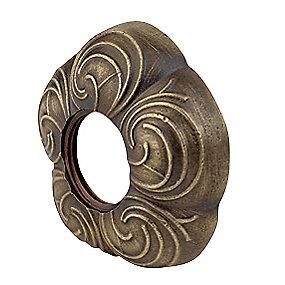 bronze messing i �18x50mm roset plus vintage kriss