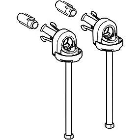 eff3 type rn b til toilet ngt gh v til monteringsbeslag geberit