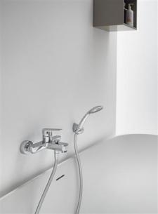 krom upcity brusearmatur og kar-