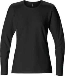 l sort rmet lang dame 124214 t-shirt