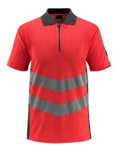 l antracit d r hi-vis murton poloshirt