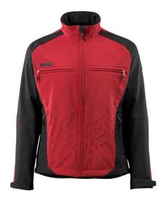 2xl sort d r 12002-149 dresden softjakke