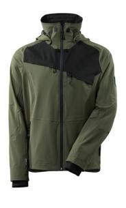 m sort n mosgr advanced17001411 jakke