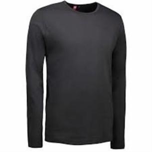 3xl koksgr lang interlock 0518 t-shirt