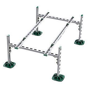 k�leanl�g af taginstallationer lette til bup1000 k�lestativ 130 yeti walraven