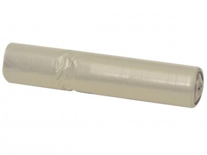 kvalitet kraftig ekstra 700x1100mm klar plastik kke affaldss