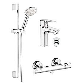 krom bad home projektpakke core damixa