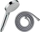 krom 100mm t ndbrusers h blend vernis hansgrohe