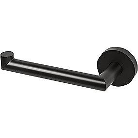 venstre messing matsortlakeret i g l uden toiletpapirholder kriss