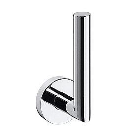 messing forkromet i reservepapirholder kriss