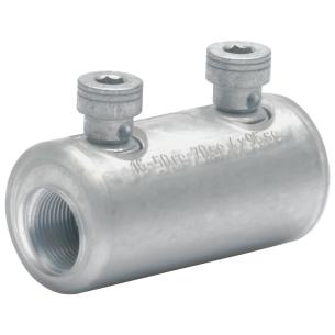 isoleret g skillev blank afrivningshoved skruer 2 mm2 35-185 skruemuffe