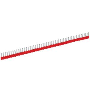 strimler mm2 1 4 del 46228 din r terminalr isoleret