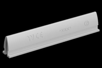 ventilationslameller til wgx samlestykke