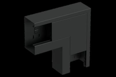 30 r9017 130x72 lsn wgx-s fladvinkel