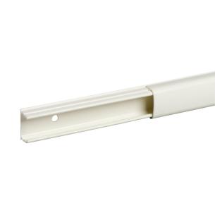 nd beb kl polarhvid pvc rum 1 12x20mm minikanal optiline
