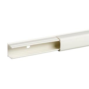 nd beb kl polarhvid pvc rum 1 18x20mm minikanal optiline