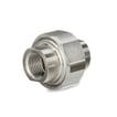 34 bspp cylindrisk bar 100 316l r-131 tning t konisk ii union nords