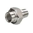 1 bspt kon udv bspp cyl indv bar 100 316l lr-131uo o-ring m iu union nords