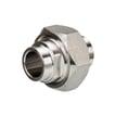 mm 213 - 12 bar 100 316l lr-131s ptfe flad m svejs union nords