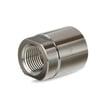 1x34 bspp cylindrisk bar 100 316l r-202 red muffe gevind nords