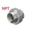 34 gevind npt bar 20 316-cf8m tning t konisk ii union gevind