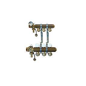 kredse 3 til forudindstilling med mm 20 fordelerr�r gulvvarme